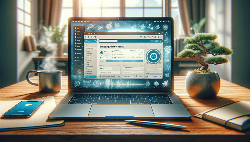 Enhancing Salesforce Records with the IMAGE Formula: A Visual Guide